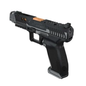 Alternative view of Canik TTI Combat | 9x19mm | Full Size