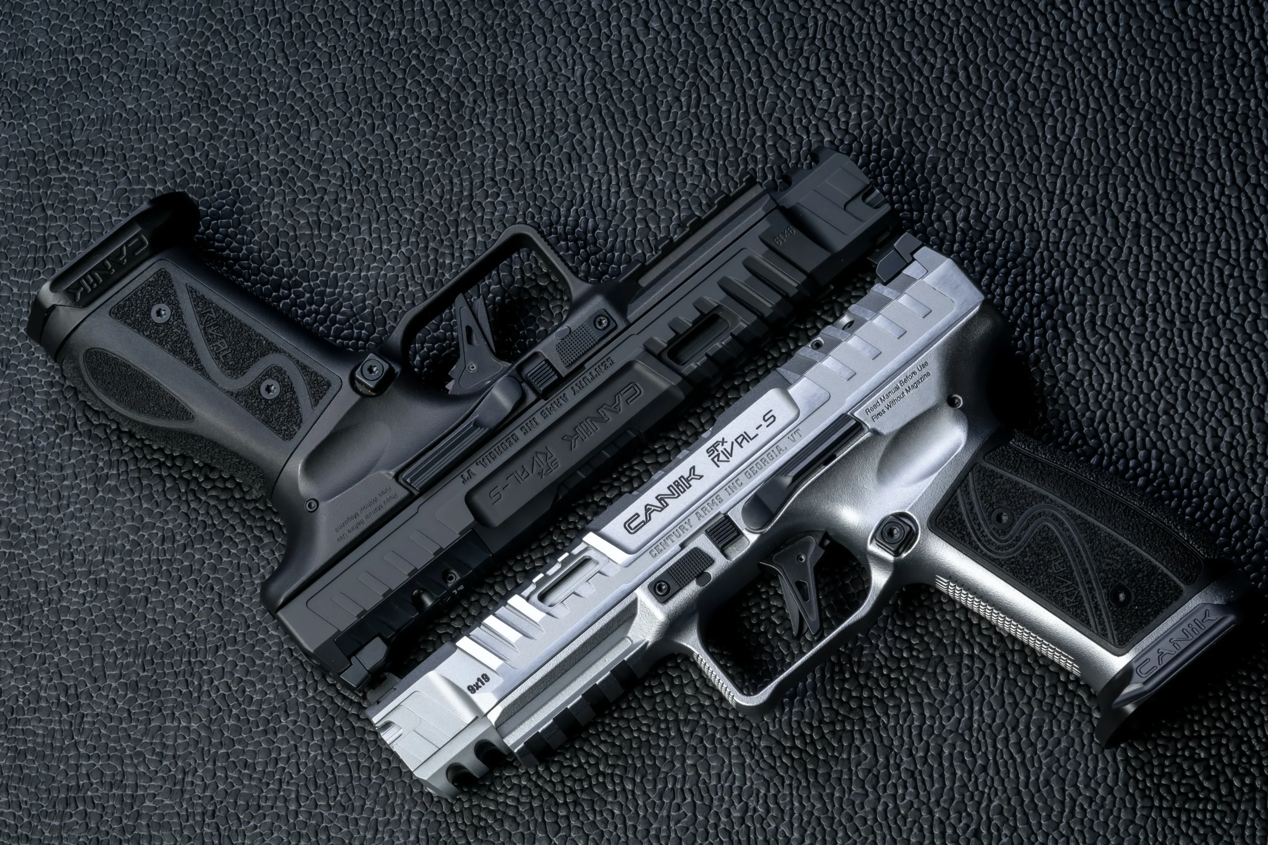 Canik Firearms – Canik 9mm